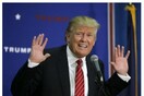 Δημοσιογράφος της Washington Post υποσχέθηκε να φάει την εφημερίδα αν έμενε ο Τραμπ μοναδικός υποψήφιος