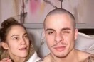 Η Jennifer Lopez διασκεδάζει με το αγόρι της και δεν τη νοιάζει καθόλου το μακιγιάζ