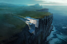 Cliff Retreat - Αρχιτεκτονική στο χείλος του γκρεμού