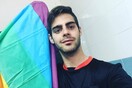 O πρώτος ανοιχτά ομοφυλόφιλος διαιτητής στην Ισπανία επέστρεψε στα γήπεδα, αλλά τώρα δέχεται απειλές για τη ζωή του
