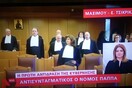Τι έδειξαν τα κανάλια με το που ανακοινώθηκε η αντισυνταγματικότητα του κλεισίματός τους, μέσα από 12 εικόνες
