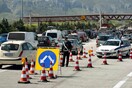 Διακοπές κυκλοφορίας στην εθνική οδό Θεσσαλονίκης - Έδεσσας