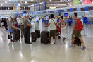 Σε επίπεδα-ρεκόρ η κίνηση στα ελληνικά αεροδρόμια - Ξεπέρασε ήδη το 2015