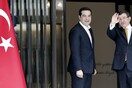 Επιστολή Νταβούτογλου στον Αλέξη Τσίπρα για την κατάσταση στην Τουρκία