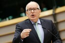 Τίμερμανς: Βελτιώνεται σιγά-σιγά η κατάσταση στο προσφυγικό στην Ελλάδα