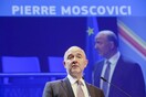 Μοσκοβισί: Η σημερινή εκταμίευση αποτελεί αναγνώριση της προόδου της Ελλάδας