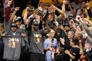 NBA: Πρωταθλητές για πρώτη φορά στην ιστορία τους οι Cavaliers του Lebron