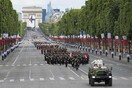 Η μεγαλειώδης παρέλαση στο Παρίσι για την επέτειο της Άλωσης της Βαστίλης