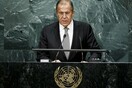 Λαβρόφ: Η Δύση δεν ανταποκρίνεται στις υποχρεώσεις που έχει στη Συρία