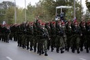 H μεγάλη στρατιωτική παρέλαση της Θεσσαλονίκης