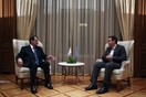 Συνάντηση Τσίπρα -Αναστασιάδη: Στηρίζουμε την εξεύρεση μιας λύσης χωρίς κατοχικά τουρκικά στρατεύματα
