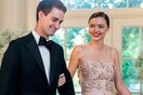 Η Miranda Kerr αρραβωνιάστηκε τον δισεκατομμυριούχο συνιδρυτή του Snapchat, Evan Spiegel