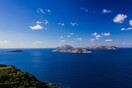 Ξεκίνησαν οι προετοιμασίες στο νησάκι Αλιμνιά, κοντά στη Ρόδο, για το ριάλιτι επιβίωσης "The Island"