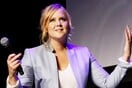 Forbes: H Amy Schumer μόλις άλωσε το τελευταίο αντρικό οχυρό της ψυχαγωγίας