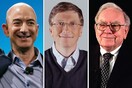Το Forbes ανακοίνωσε τη λίστα με τους 400 πλουσιότερους ανθρώπους των ΗΠΑ