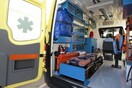 Χανιά: Άντρας σκοτώθηκε πέφτοντας από μπαλκόνι πολυκατοικίας