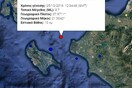 Σεισμός 3,7 Ρίχτερ μεταξύ Κυλλήνης και Ζακύνθου