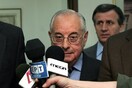 Πέθανε ο πρώην πρόεδρος του Αρείου Πάγου και υπηρεσιακός πρωθυπουργός Ιωάννης Γρίβας