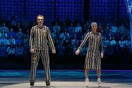 Η σύζυγος εκπροσώπου του Πούτιν χόρεψε ντυμένη ως εβραία σε στρατόπεδο συγκέντρωσης προκαλώντας αντιδράσεις