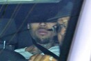 Συνελήφθη ο ράπερ Chris Brown - Απείλησε μοντέλο με όπλο
