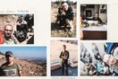 Αυτοί οι δύο πρόσφυγες κατέγραψαν με selfies την τελείως διαφορετική πορεία τους