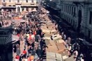 Τέλειο έγχρωμο βίντεο: η πολύχρωμη Αθήνα του 1956
