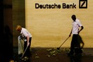 FAZ: Η Deutsche Bank απειλεί τις ΗΠΑ με παγκόσμια κατάρρευση, αν δεν μειώσουν το πρόστιμο