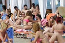 Ρόδος: Eφοριακός βούτηξε στη θάλασσα για να συλλάβει φοροφυγά