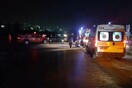 Βαρύ το κλίμα στη δομή των προσφύγων μετά το θάνατο μητέρας και παιδιού σε τροχαίο