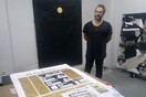 Ο Πάνος Τσαγκάρης ξέρει από αποκρυφισμό, μασονία, τέχνη και μαγεία