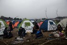 Σε εξέλιξη η επιχείρηση για την εκκένωση των τελευταίων καταυλισμών στην Ειδομένη