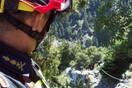 Ακόμη δεν έχει βρεθεί το ανήλικο παιδί που έπεσε στο φαράγγι Βουραϊκού
