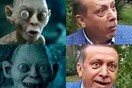 Τουρκία: Σε φυλάκιση καταδικάστηκε ο άντρας που παρομοίασε τον Ερντογάν με το Γκόλουμ