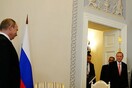 Πούτιν στον Ερντογάν: Θέλω να βελτιώσουμε τις σχέσεις μας