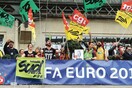 "Πρεμιέρα" στο Euro στη σκιά της τρομοκρατίας και της αναταραχής