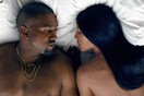 Δείτε το νέο κλιπ του Kanye West για το "Famous" με πλήθος γυμνών διασημοτήτων στο κρεβάτι του