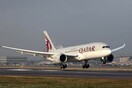 Αεροπλάνο της Qatar Airways με φωτιά στον κινητήρα πραγματοποίησε αναγκαστική προσγείωση στο Ατατούρκ