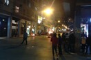 Προσαγωγές στην Πάτρα για επεισόδια στο τέλος της πορείας για το Πολυτεχνείο