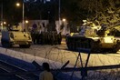 Στρατιωτικό πραξικόπημα στην Τουρκία - Έκλεισαν γέφυρες στο Βόσπορο - Τανκς στους δρόμους