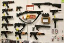 ΗΠΑ: Η εκλογή Τραμπ μείωσε τις πωλήσεις όπλων