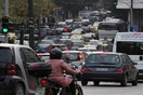 Κυκλοφοριακό χάος από το πρωί στη Θεσσαλονίκη