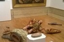 Πορτογαλία: Τουρίστας έσπασε άγαλμα του 18ου αιώνα στην προσπάθειά του να βγάλει μια selfie