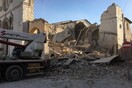 Σεισμός μεγέθους 6,6 Ρίχτερ στην κεντρική Ιταλία- Αρκετοί τραυματίες