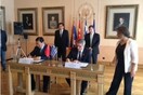 Αθήνα και Πεκίνο υπέγραψαν Μνημόνιο Πολιτιστικής Συνεργασίας