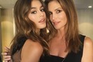 Η 15χρονη κόρη της Cindy Crawford γίνεται το νέο πρόσωπο του οίκου Marc Jacobs