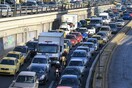 Ημέρα ταλαιπωρίας-Έντονα τα μποτιλιαρίσματα λόγω απεργίας σε Μετρό και Ηλεκτρικό