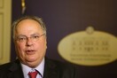 Κοτζιάς: Η Ελλάδα δεν συμφωνεί με το «πάγωμα» των διαπραγματεύσεων για ένταξη της Τουρκίας στην Ε.Ε.