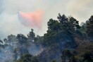 Για 4η ημέρα μαίνεται η πυρκαγιά στην Κύπρο