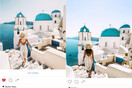 Travel blogger έπαθε σοκ όταν ανακάλυψε μια γυναίκα που μιμείται κατά γράμμα όλες τις φωτογραφίες της