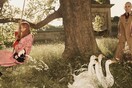 Μέσα στην αγγλική έπαυλη που ενέπνευσε την τελευταία καμπάνια μόδας του Gucci